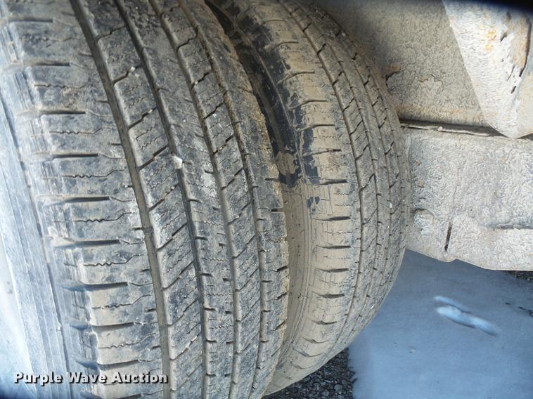 image for item DF7647 2009 PJ equipment trailer