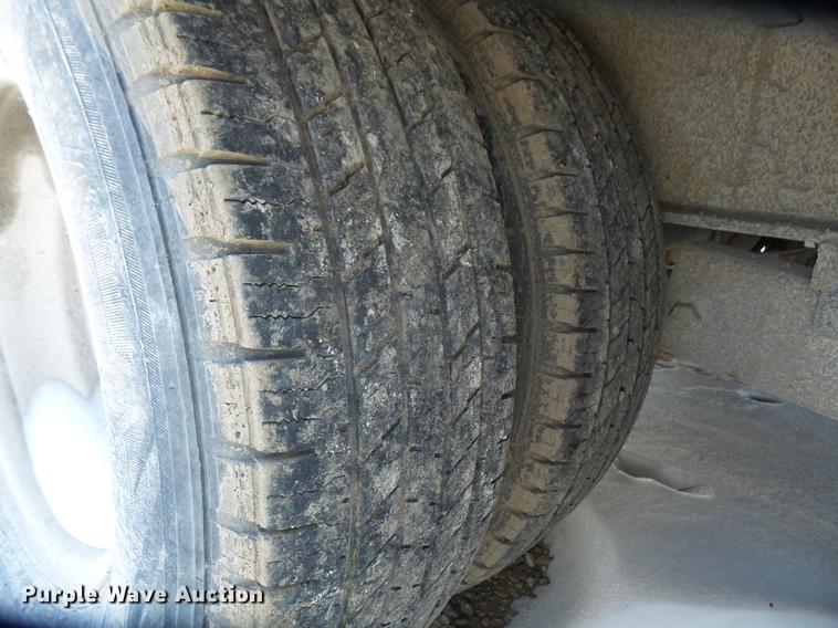 image for item DF7647 2009 PJ equipment trailer