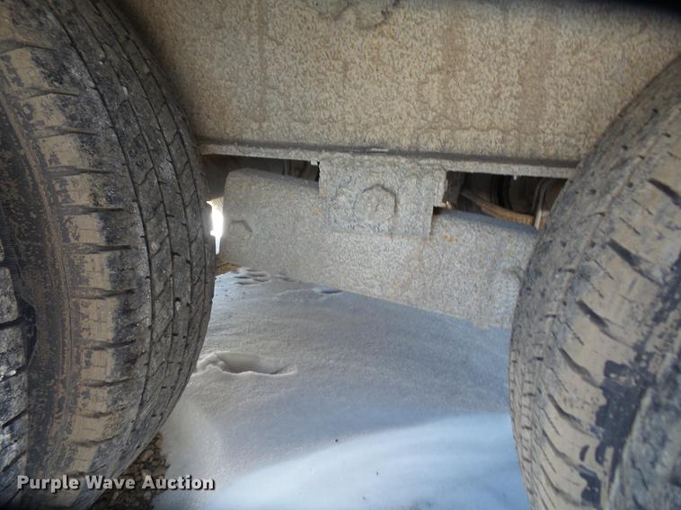 image for item DF7647 2009 PJ equipment trailer