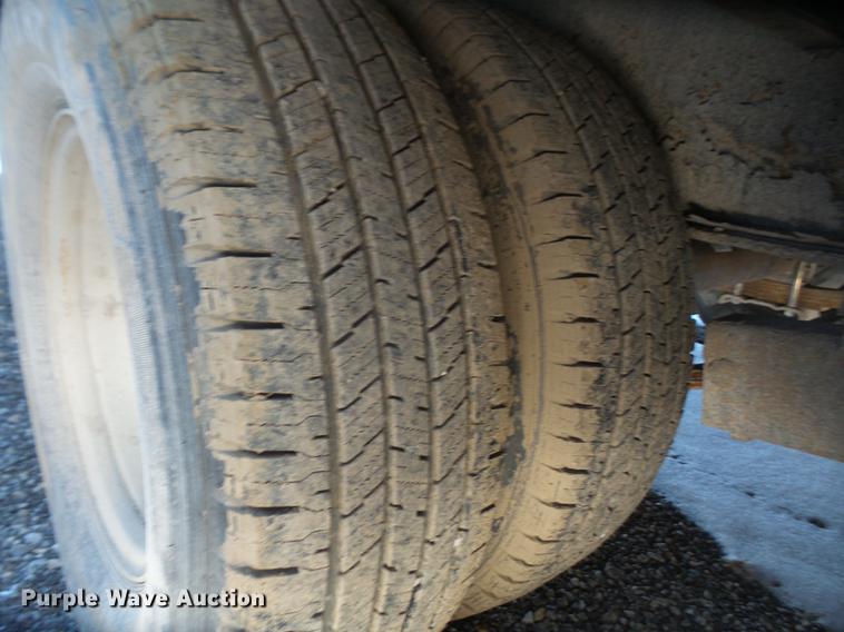 image for item DF7647 2009 PJ equipment trailer