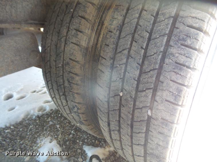 image for item DF7647 2009 PJ equipment trailer