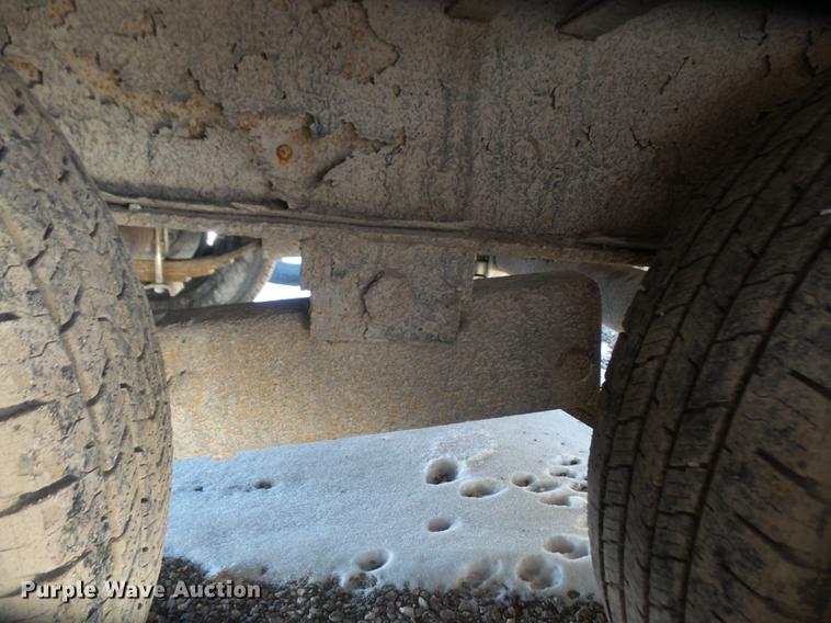 image for item DF7647 2009 PJ equipment trailer