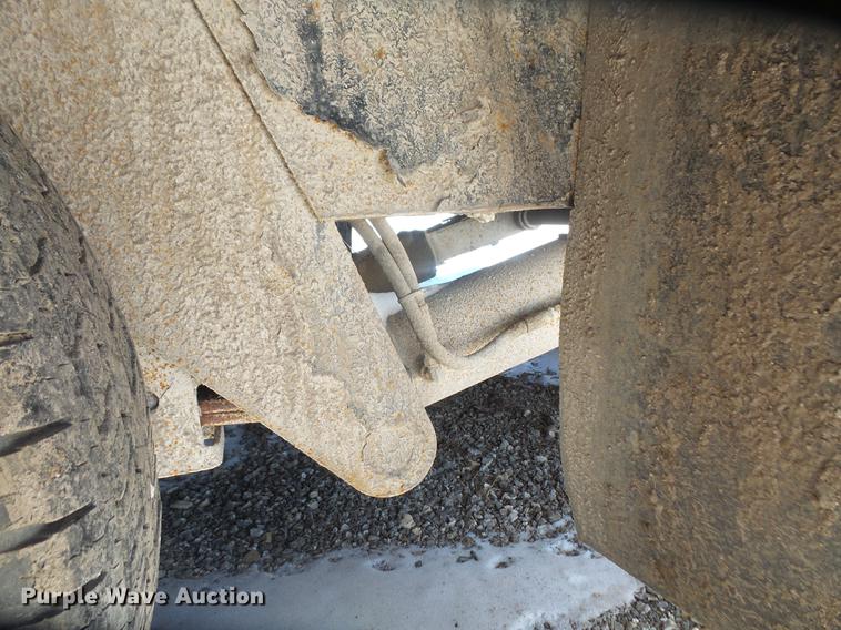 image for item DF7647 2009 PJ equipment trailer