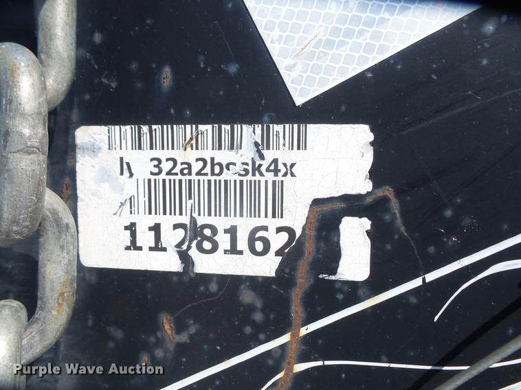 image for item DF7647 2009 PJ equipment trailer