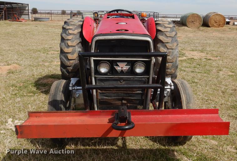image for item DK9819 Massey-Ferguson 230 tractor