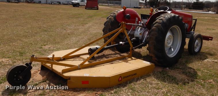image for item DK9819 Massey-Ferguson 230 tractor