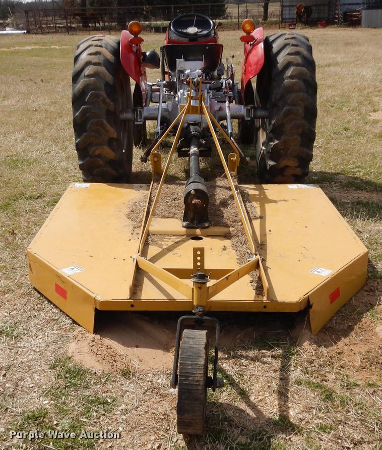 image for item DK9819 Massey-Ferguson 230 tractor