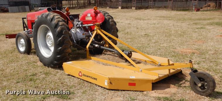 image for item DK9819 Massey-Ferguson 230 tractor