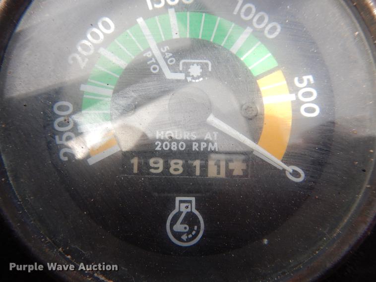 image for item DK9819 Massey-Ferguson 230 tractor