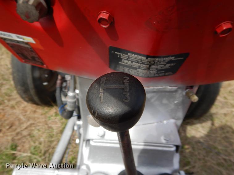 image for item DK9819 Massey-Ferguson 230 tractor