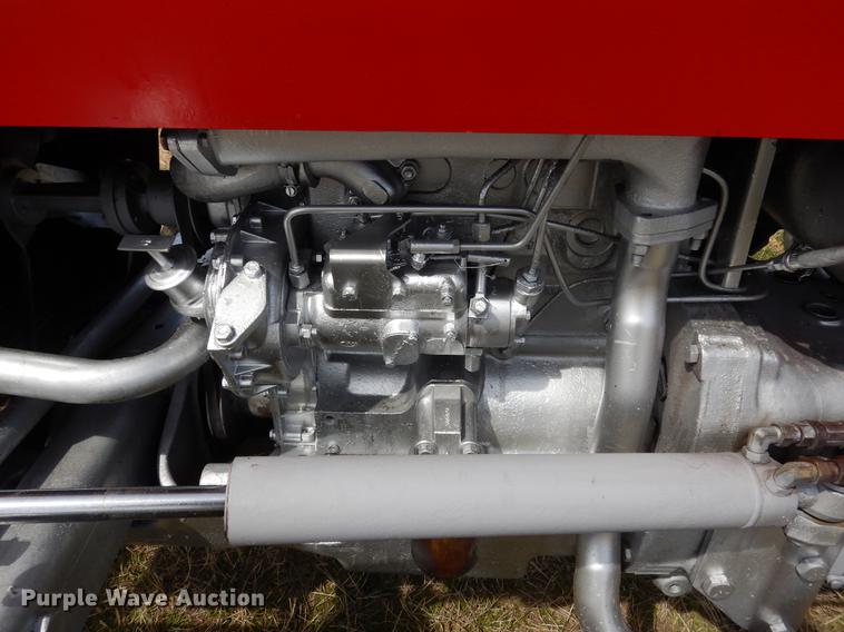 image for item DK9819 Massey-Ferguson 230 tractor