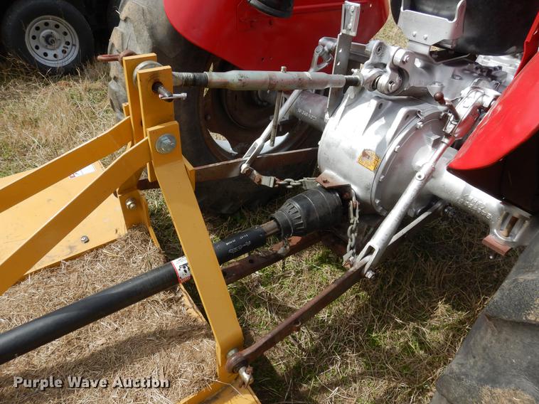 image for item DK9819 Massey-Ferguson 230 tractor