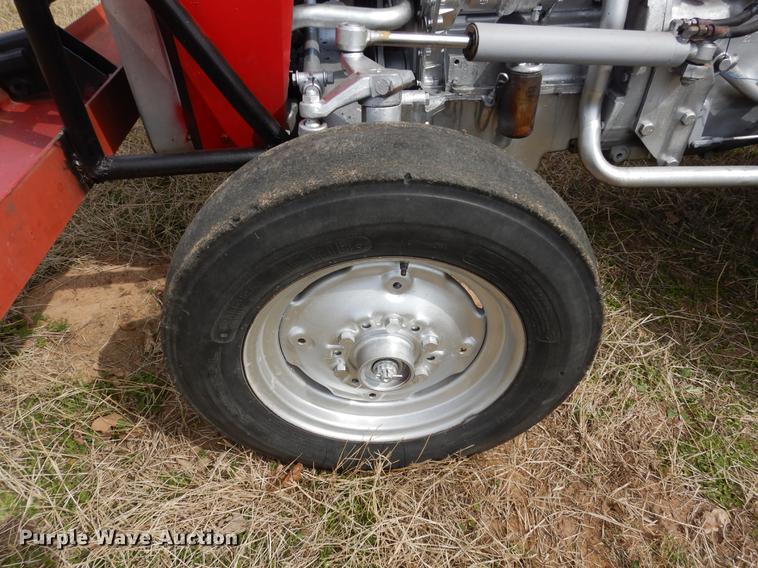 image for item DK9819 Massey-Ferguson 230 tractor