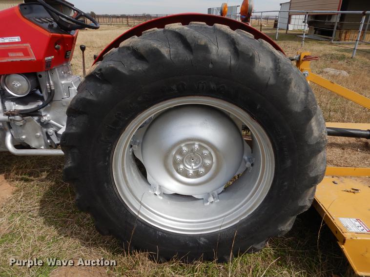 image for item DK9819 Massey-Ferguson 230 tractor