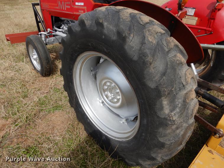 image for item DK9819 Massey-Ferguson 230 tractor