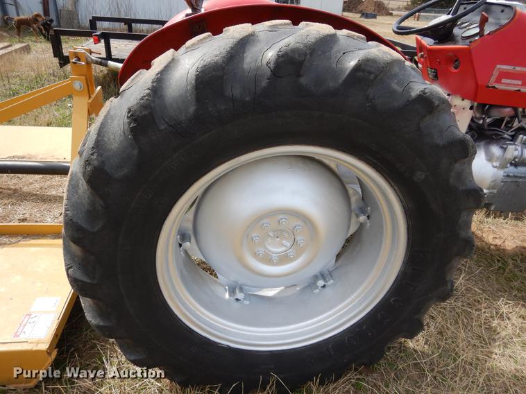 image for item DK9819 Massey-Ferguson 230 tractor