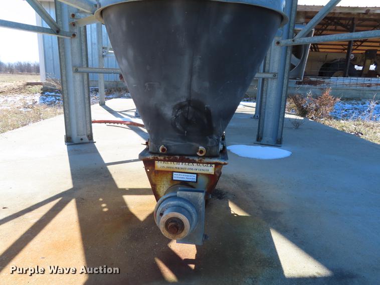 image for item DN9081 (3) feed hoppers