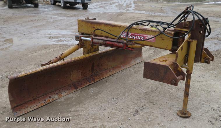 image for item EV9583 Kewanee blade