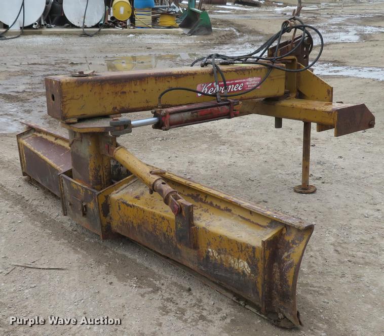 image for item EV9583 Kewanee blade