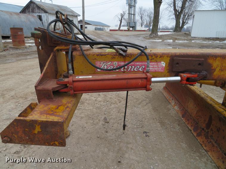 image for item EV9583 Kewanee blade