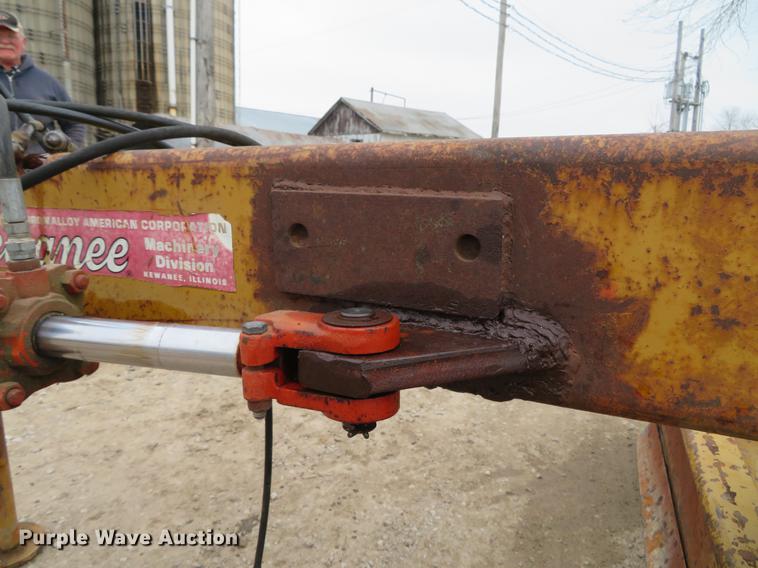 image for item EV9583 Kewanee blade