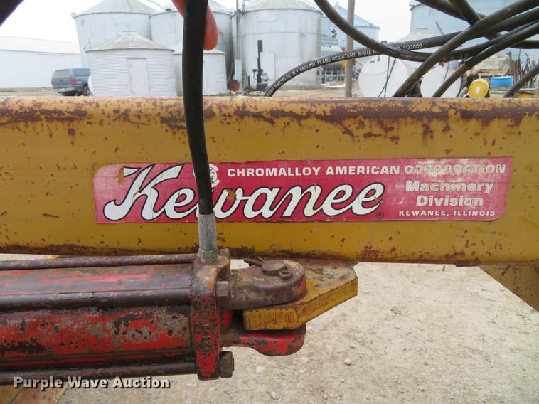 image for item EV9583 Kewanee blade