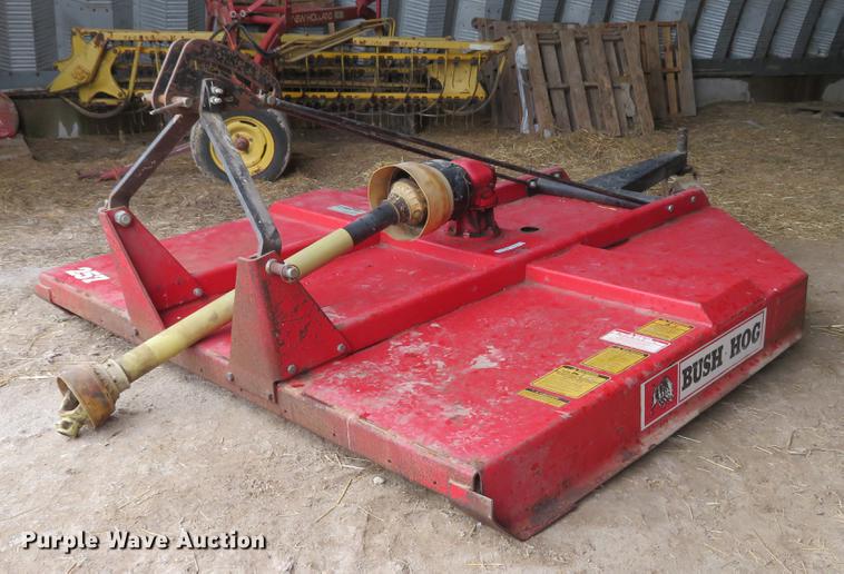 image for item EV9584 Bush Hog 257 rotary mower