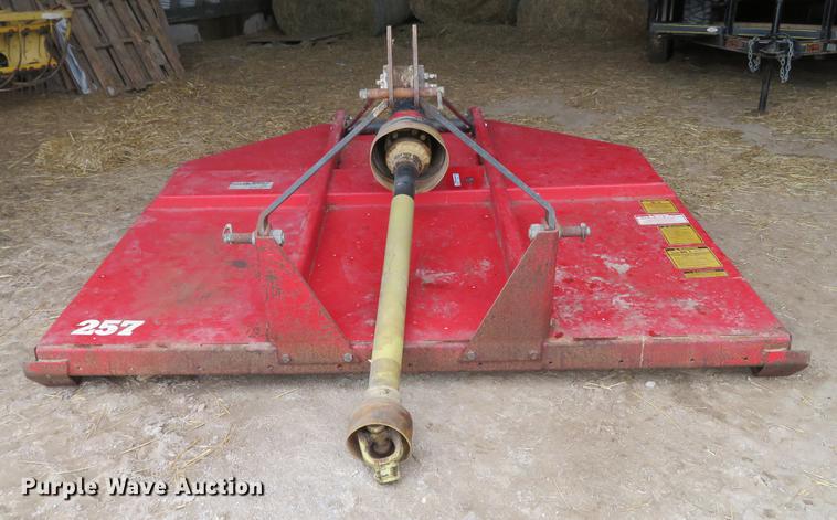 image for item EV9584 Bush Hog 257 rotary mower