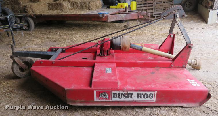 image for item EV9584 Bush Hog 257 rotary mower