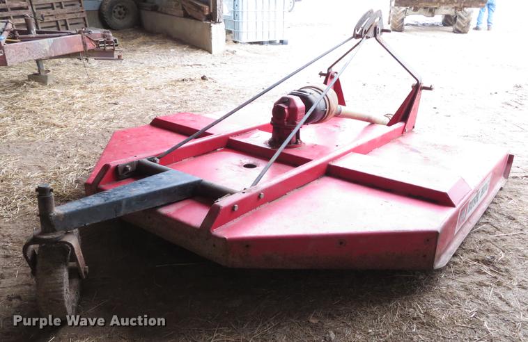 image for item EV9584 Bush Hog 257 rotary mower