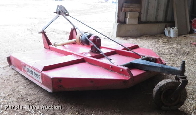 image for item EV9584 Bush Hog 257 rotary mower