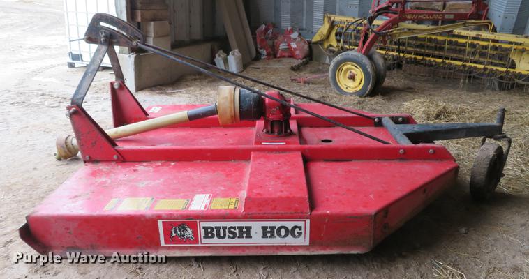 image for item EV9584 Bush Hog 257 rotary mower