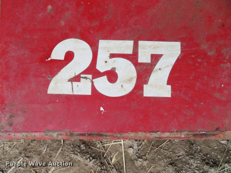 image for item EV9584 Bush Hog 257 rotary mower