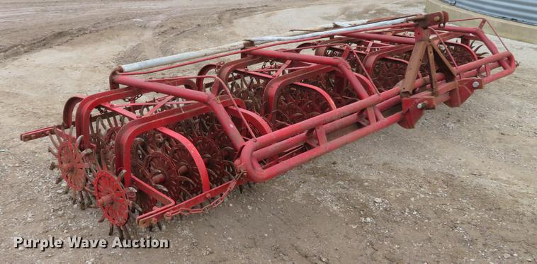 image for item EV9585 Rotary hoe