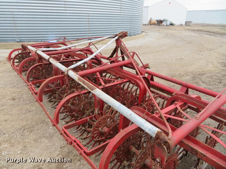 image for item EV9585 Rotary hoe