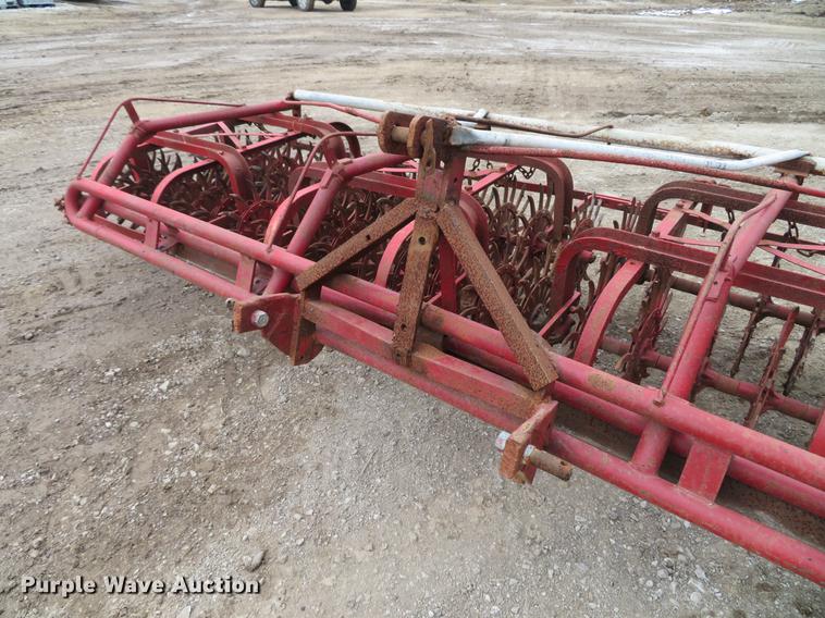 image for item EV9585 Rotary hoe