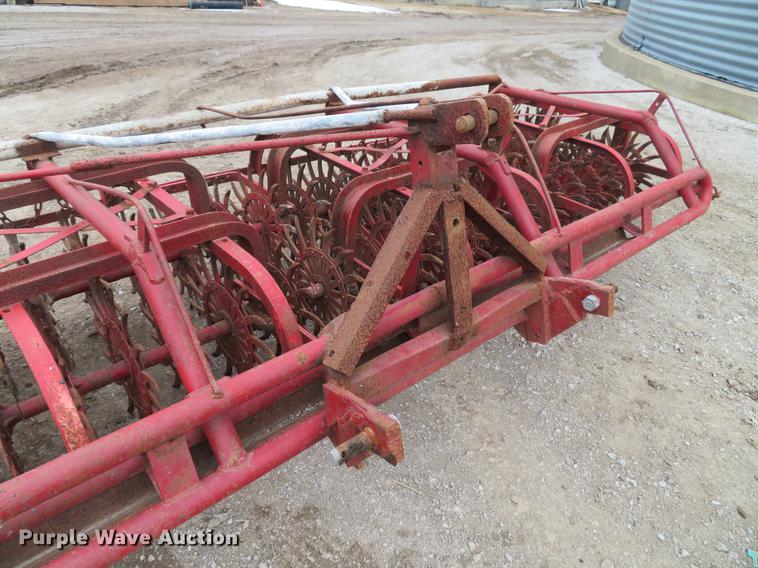 image for item EV9585 Rotary hoe