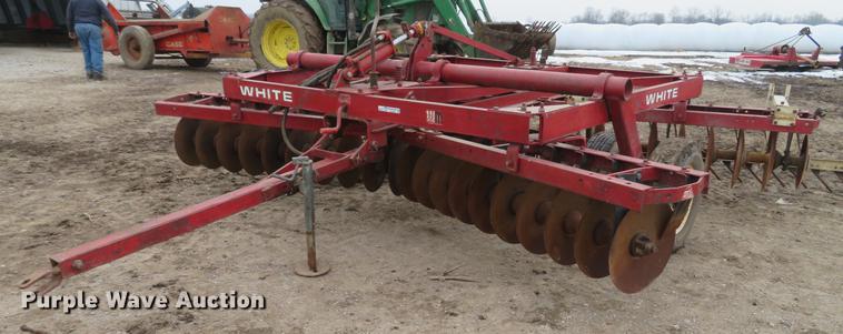 image for item EV9586 White disk