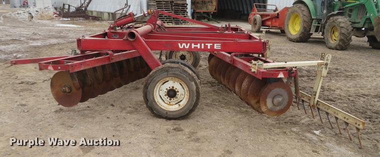 image for item EV9586 White disk