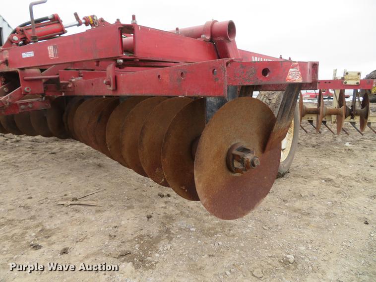 image for item EV9586 White disk