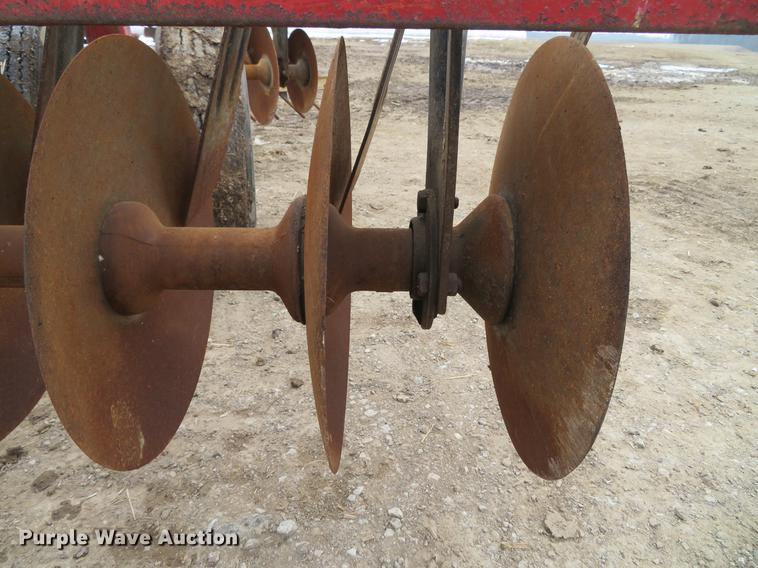 image for item EV9586 White disk