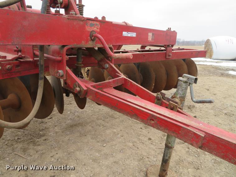 image for item EV9586 White disk