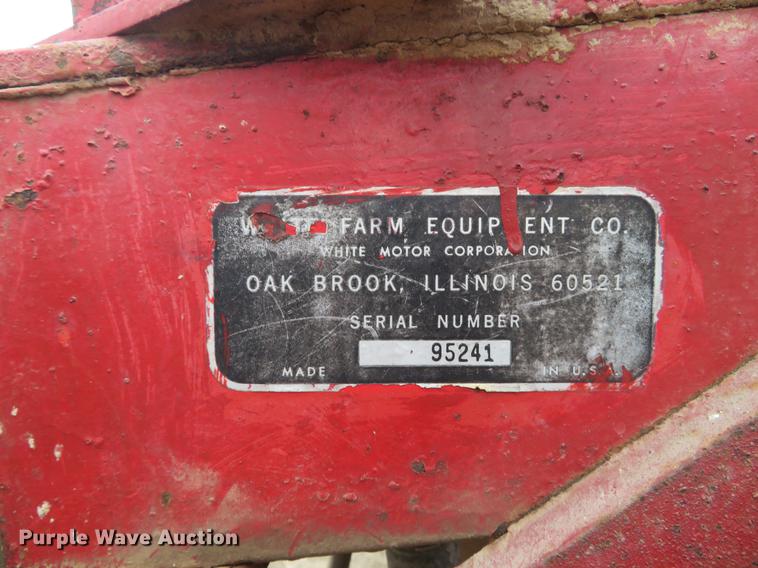 image for item EV9586 White disk