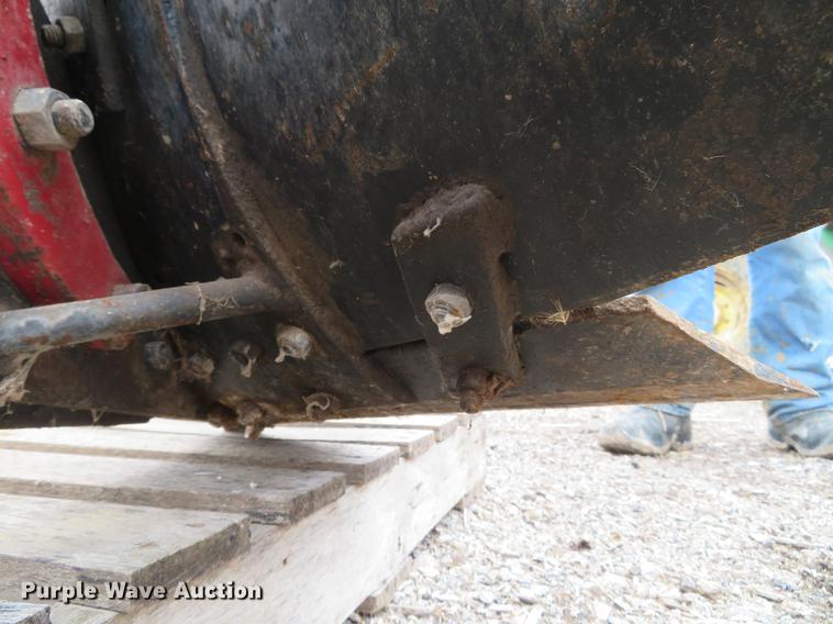 image for item EV9587 International 540 four bottom plow