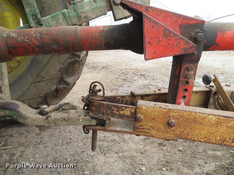 image for item EV9588 Case 115 manure spreader