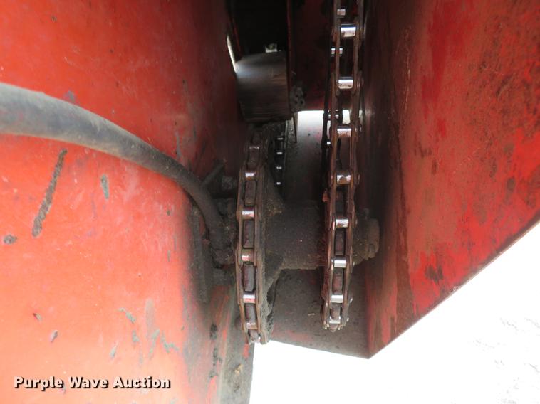 image for item EV9588 Case 115 manure spreader