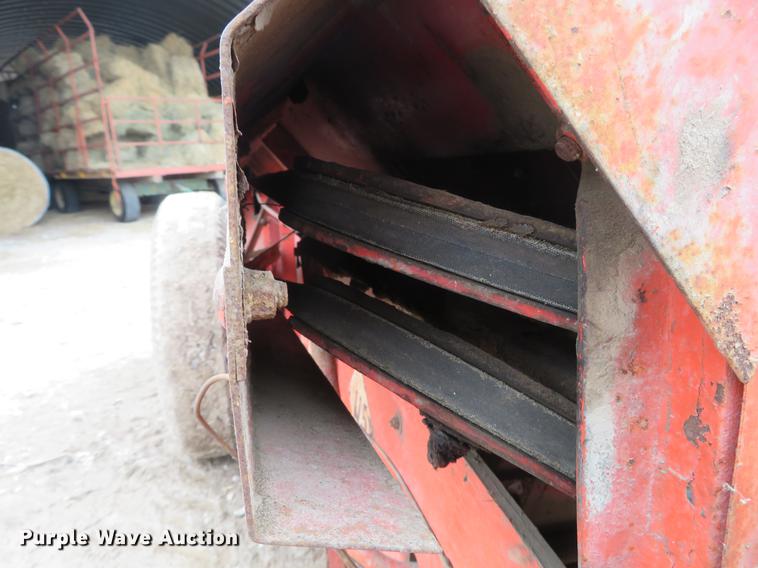 image for item EV9588 Case 115 manure spreader