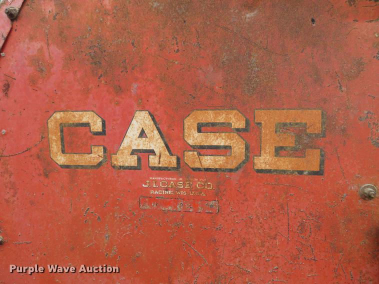 image for item EV9588 Case 115 manure spreader