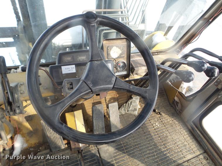 image for item EW9962 1995 Caterpillar DP100 forklift