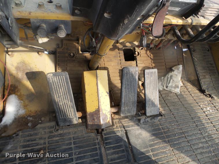 image for item EW9962 1995 Caterpillar DP100 forklift